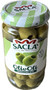 Sacla' Pitted Green Olives in Brine 290g "GLUTEN FREE"