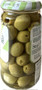 Sacla' Pitted Green Olives in Brine 290g "GLUTEN FREE"