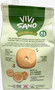 Di Leo Vivisano Lactose Free / Vegan chocolate chip Italian Biscuits 500g