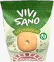 Di Leo Vivisano Lactose Free / Vegan chocolate chip Italian Biscuits 500g