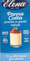 Elena Panna Cotta UHT Dessert Mix – 1kg Serve 10-12 Portions