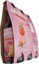 Sanbitter Arancia & Fico d'India (orange & prickly pear) Aperitif, non alcoholic pack 3 x 20cl
