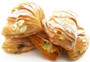 D'Addezio large Aragostine/Sfogliatelle with Hazelnut filling 200g