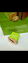 Novi Cuadro Pistacchio 150g – Italian Pistachio Chocolate Praline