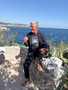 Locatelli French Navy Medium T-Shirt