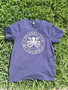 LocaDeli by Locatelli Chic Black T-Shirt Large