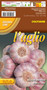 Red Garlic Rossa Abruzzese (A) Allium Sativum L.