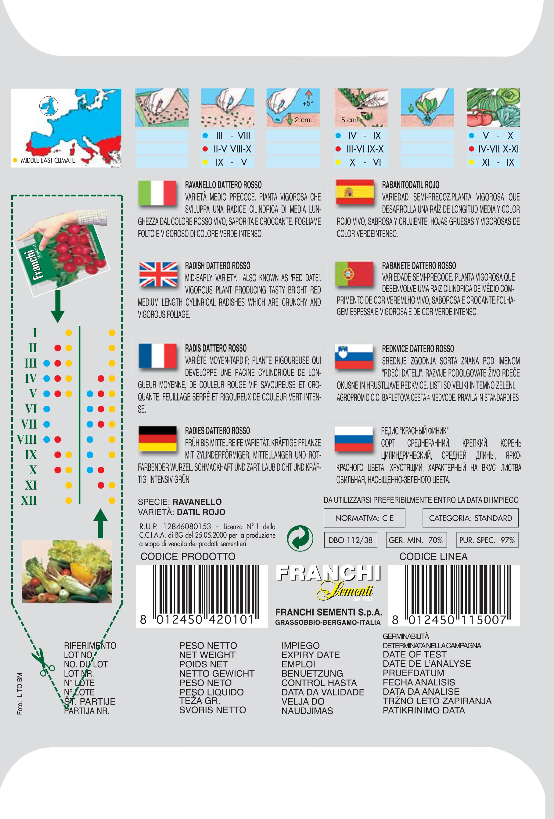 Tè Benessere 25 Bustine Tè Al Ginseng E Sei Tesori (Six Treasure - Foto 11