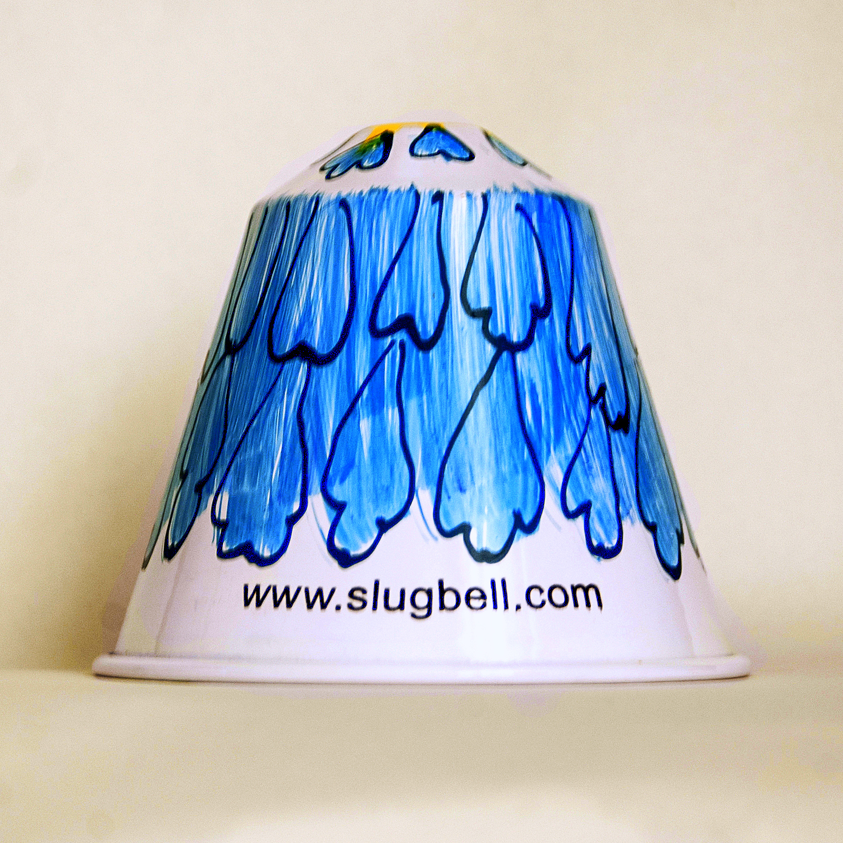 Slug Bell - Pot small