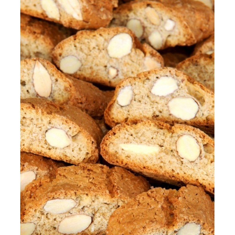 Pan Ducale Cantuccini Almonds from Tuscany 250g *UK Only