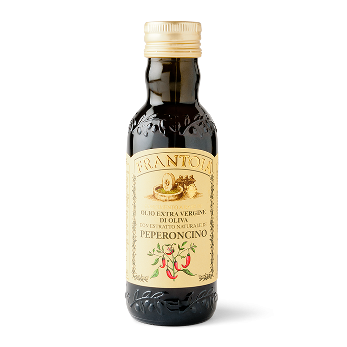 Barbera Frantoia Sicilian Garlic Oil Extra Virgin Olive Oil 250ml