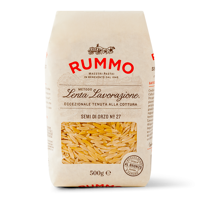 Semi di orzo 500g Rummo