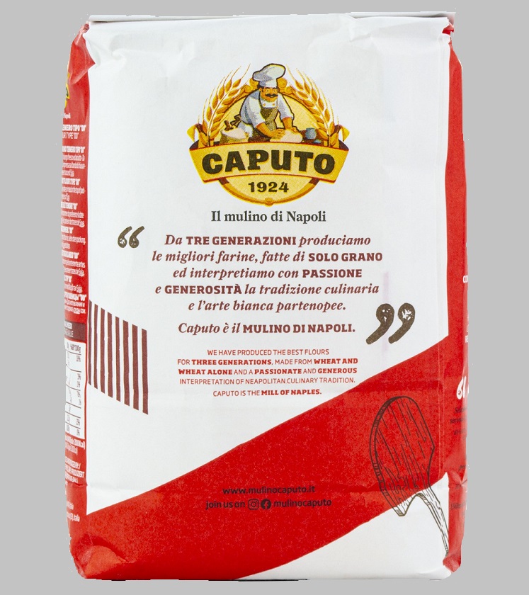 Caputo Pizzeria flour available in Boston - Resources - Pizza Making Forum