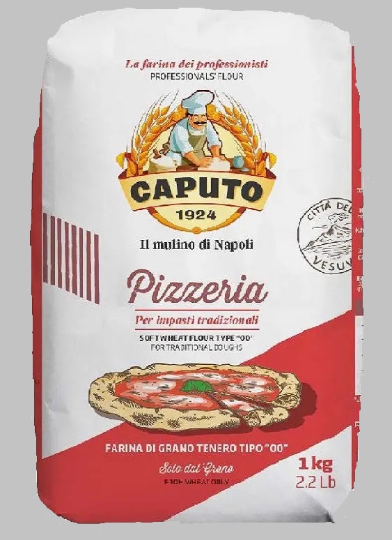 Caputo Farine pour pizza Caputo Nuvola «Tipo 0» 1 kg