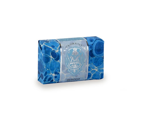 La Florentina Sea Breeze wrapped soap 200g