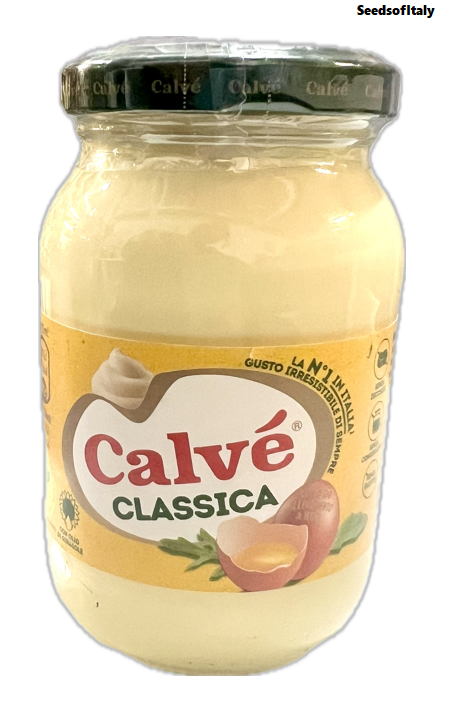 Calvé Mayonnaise "GLUTEN FREE" 225g