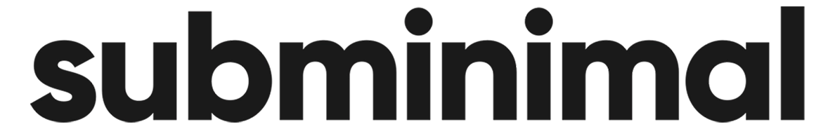 Subminimal