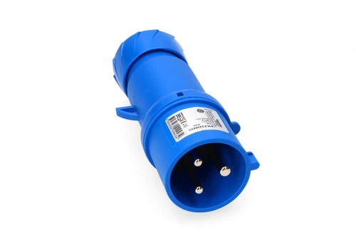 32a QUICK CONNECT MALE COMMANDO PLUG IP44 230v 3P | 801000
