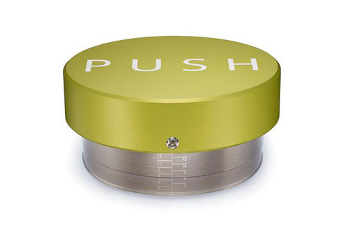 PUSH PRECISION TAMPER - LIME | 615789/L