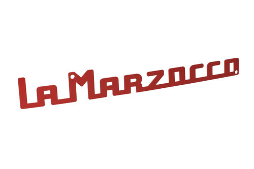 LOGO LA MARZOCCO RED D4019