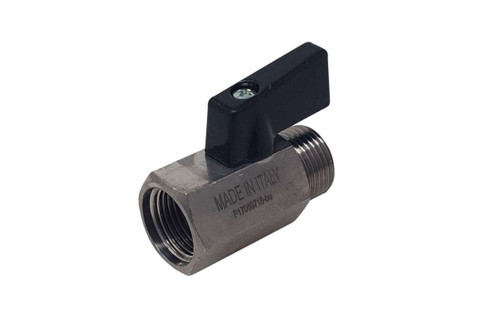 LA MARZOCCO BALL VALVE TREATED - 3/8 M-F | L16402