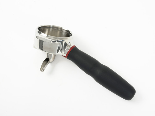 LA MARZOCCO PORTAFILTER 1 CUP SPOUT STRAIGHT IN | A5113