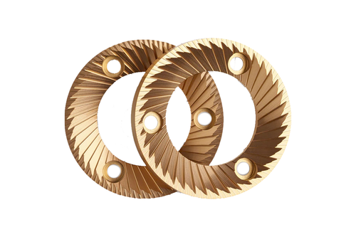 SSP 83mm RED SPEED FLAT BURRS SET Espresso Solutions