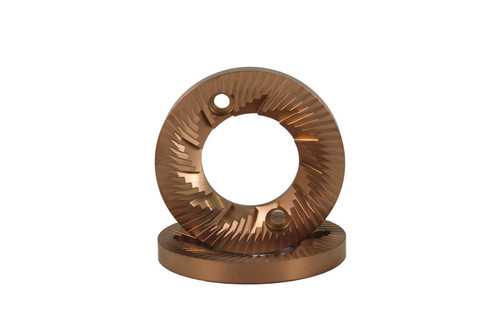 SSP 80mm MAHLKONIG HIGH UNIFORMITY RED SPEED BURR SET Espresso