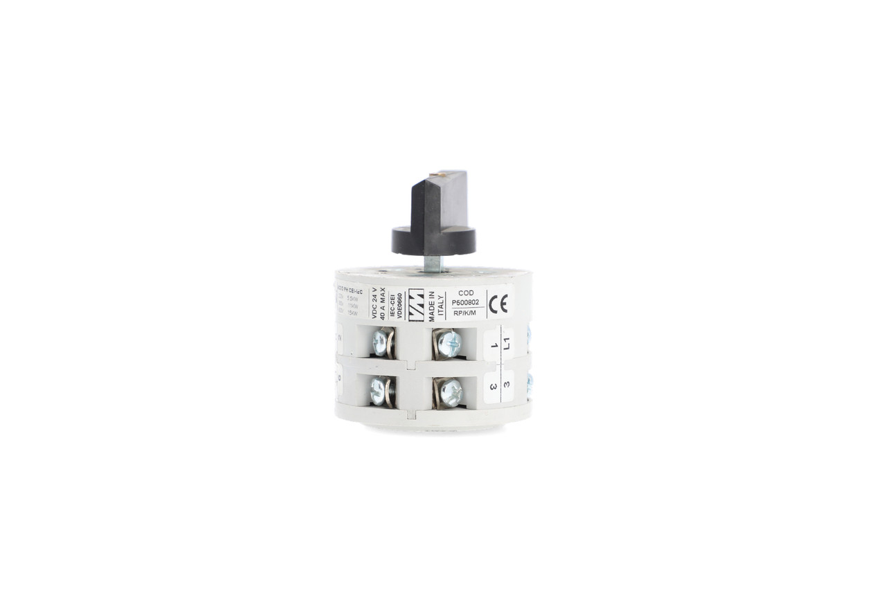 SWITCH 25A | 700545