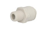 DM FIT 3/8 X 1/4 MALE CONNECTOR (NPTF)