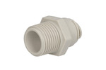 3/8TUBE X 1/2 MALE CONNECTOR (NPTF)