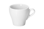 IPA GENOVA FLAT WHITE CUP - 5oz [WHITE]