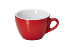 IPA AOSTA FLAT WHITE CUP - 6oz [RED]