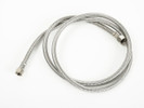 LA MARZOCCO STAINLESS STEEL BRAIDED HOSE 210mm. NSF