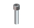 LA MARZOCCO 1/4"-20 UNC X 1" SOCKET HEAD