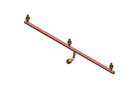 LA MARZOCCO 3 GRP SOLENOID DRAIN TUBE FOR LOW BASE.