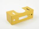 LA MARZOCCO LINEA MINI YELLOW FRONT PANEL