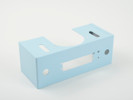 LA MARZOCCO LINEA MINI SKY BLUE FRONT PANEL