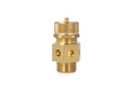 SMALL SAFETY VALVE M19 - ADJUSTABLE