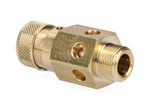 SAFETY VALVE 3.8" 1.5 BAR - APPROVED CE