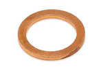 COPPER GASKET FLAT - 1/4