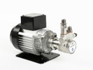 LA MARZOCCO 200LT/H FLOW RATE PUMP WITH MOTOR FOR | LM900P5