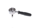 PORTAFILTER W/SINGLE SPOUT S/S