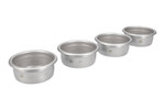 4 x 21G S/S ABR FILTER BASKET KIT