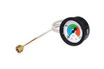 BOILER MANOMETER 1/8 WITH CAPILLARY PIPE
