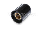 STEAM VALVE BLACK KNOB