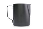 TEFLON COATED STAINLESS STEEL MILK PITCHER - 600ml/20oz (A)