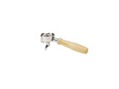 LA MARZOCCO MAPLE SINGLE SPOUT PORTAFILTER HANDLE | A5126