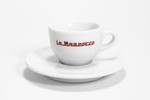 LA MARZOCCO "STRADA" ESPRESSO CUP + SAUCER