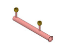 MODBAR AV DRAIN TUBE